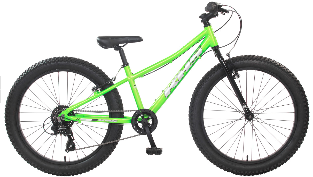 KHS Syntaur+ - Vélo de montagne pour enfant 24''