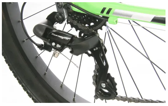 KHS Syntaur+ - Vélo de montagne pour enfant 24''