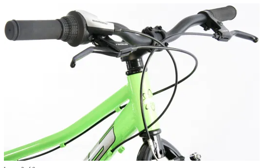 KHS Syntaur+ - Vélo de montagne pour enfant 24''