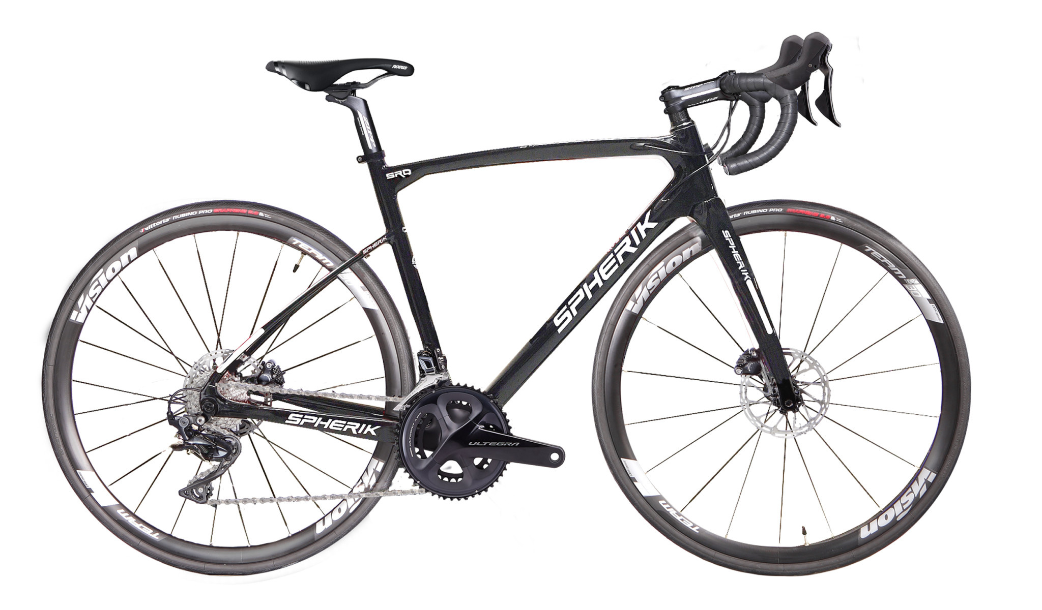 Sphérik SRD Shimano 105 - Road bike