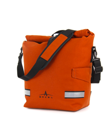 ARKEL Signature V - Panier Urbain arrière latérale Cuivre