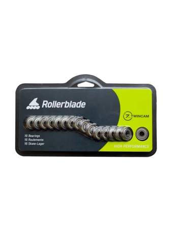 Bearings for rollerblade - 16 units