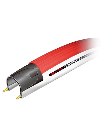 Elite Coperton 700 X 25 - Pneu pour base entrainement