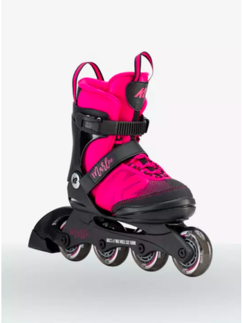 K2 Marlee - Patins à roues alignées ajustable Filles