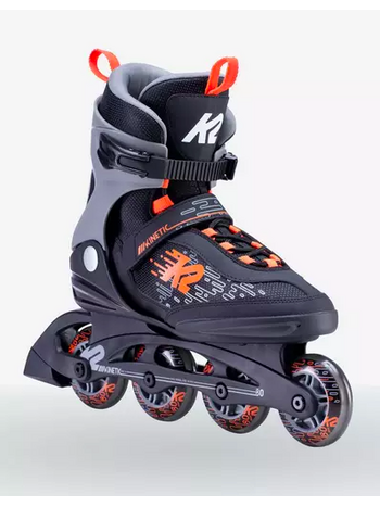 K2 Kinetic 80 M - Patins à roues alignées Homme