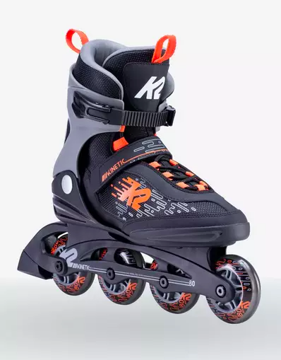 K2 Kinetic 80 M - Patins à roues alignées Homme