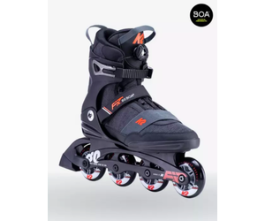 Patins roues align es F.I.T. 80 Boa SAP Velogare Sports aux