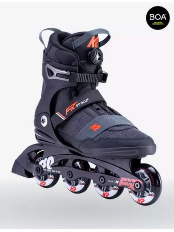 F.I.T. 80 Boa - Patins à roues alignées