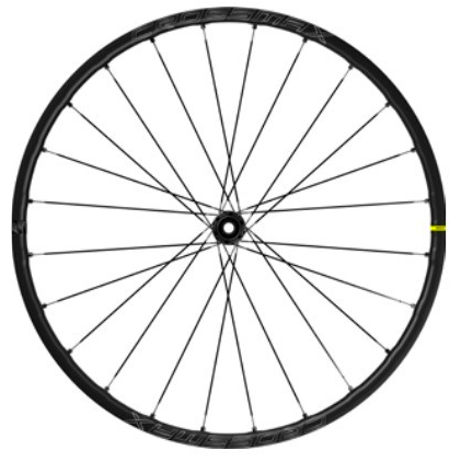 MAVIC Crossmax SLS 29 - Roue avant (Boost 6B)