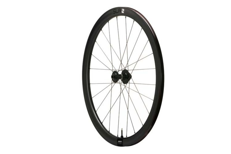 GIANT SLR 2 42mm Disc - Disc carbon wheels with thru axle