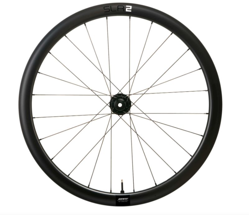 GIANT SLR 2 42mm - Rim brake road bike wheel
