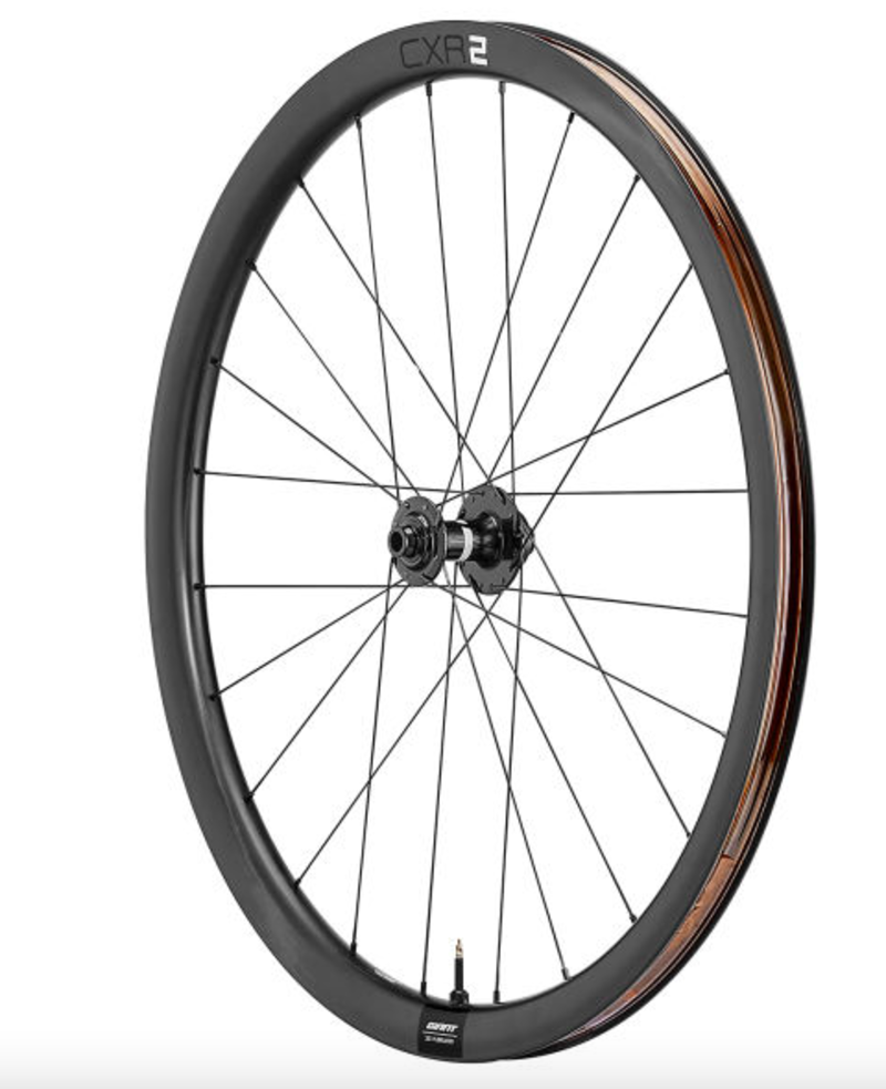 GIANT CXR 2 - Carbon gravel bike wheel, disc brakes