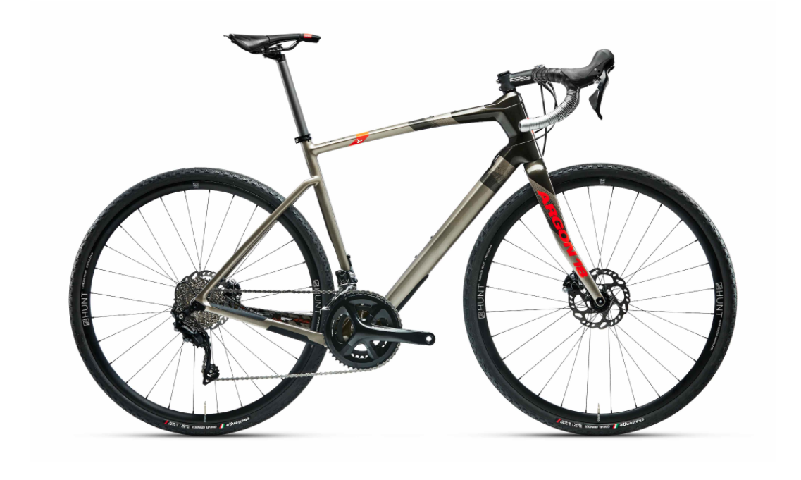 ARGON 18 Dark Matter Shimano 105 - Vélo de gravel