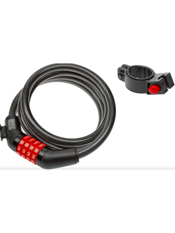 BIKE GUARD Rocky Combo 1215 - Code lock