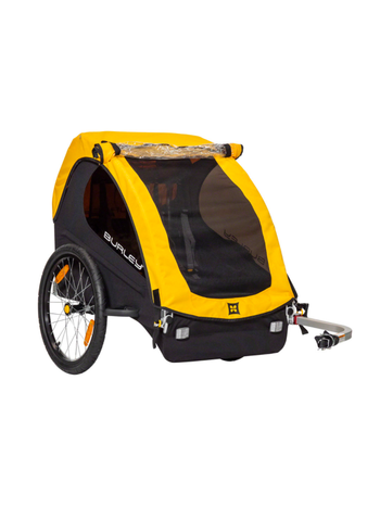 Burley Bee - Remorque à vélo double