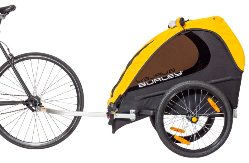 Burley Burley Bee - Remorque à vélo simple