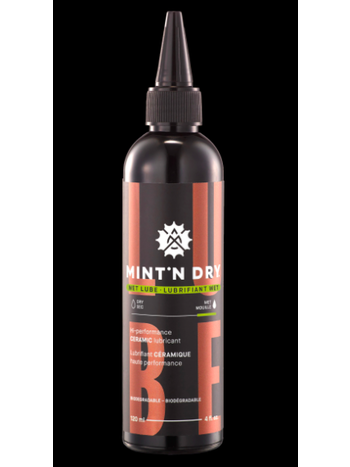 MINTNDRY Wet Ceramic Lubricant - 120ml