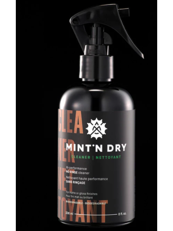 MINTNDRY Leave-in cleanser