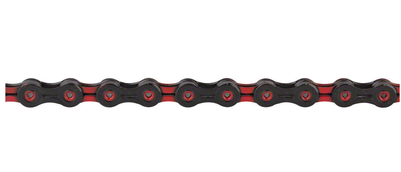 KMC X11SL - SuperLight 116L 11-speed chain