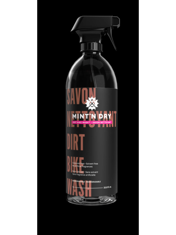 MINTNDRY Savon nettoyant 1L Mint'n Dry