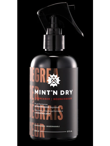 MINTNDRY Microemulsion degreaser 236ml