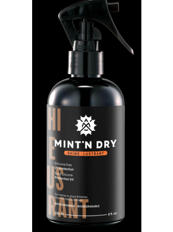 MINTNDRY Bike shine 236ml