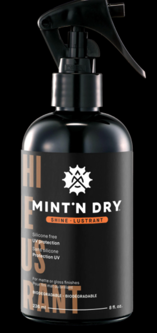 MINTNDRY Lustrant pour vélo 236ml