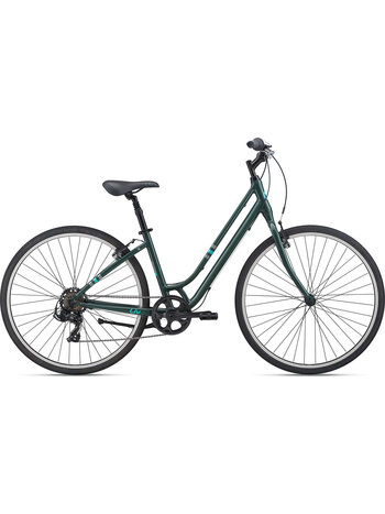 Flourish 4 - Vélo hybride Femme