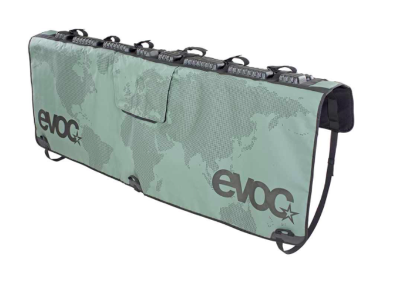 EVOC E - Tailgate pad for medium vans