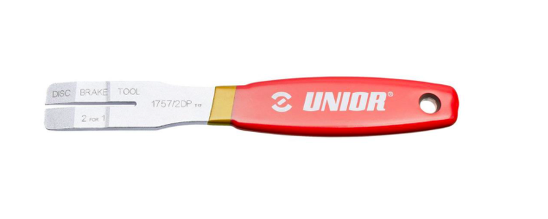 UNIOR Fork for disc brakes