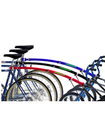 Barre de remorquage pour vélo enfant