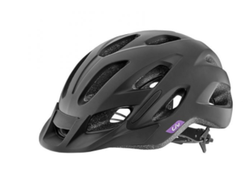 LIV Luta - Mountain bike helmet