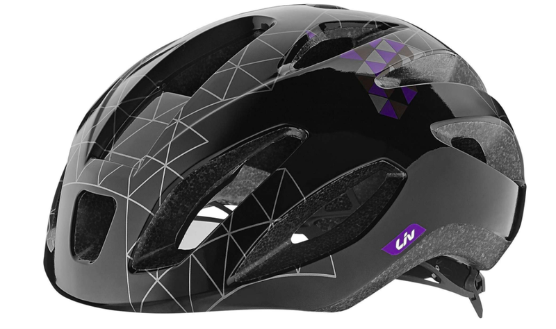 LIV Lanza - Road bike helmet