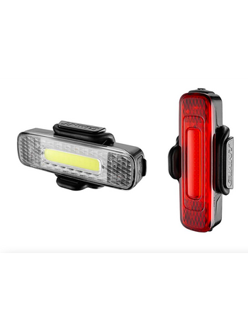 GIANT Combo Numen+ spark mini - Feu avant et arrière