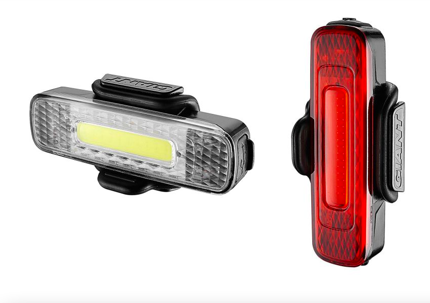 GIANT Combo Numen+ spark mini - Feu avant et arrière