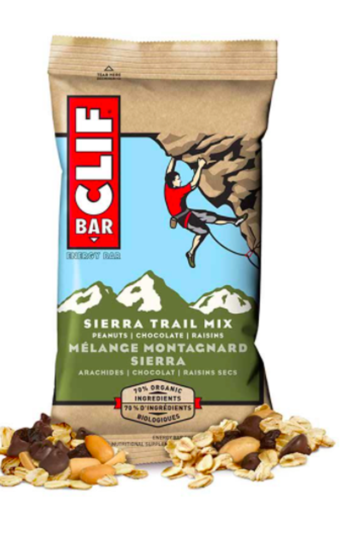 CLIF Energy bar - Sports aux Puces VéloGare