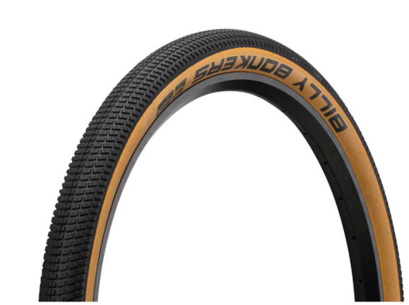SCHWALBE Billy Bonkers - Pneu vélo gravel 26 X 2.10''