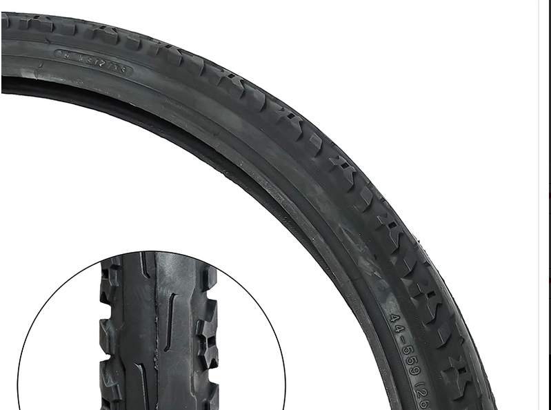 CST PERFORMANCE TIRES Traveler 26 X 1.60'' - Hybrid bike tire