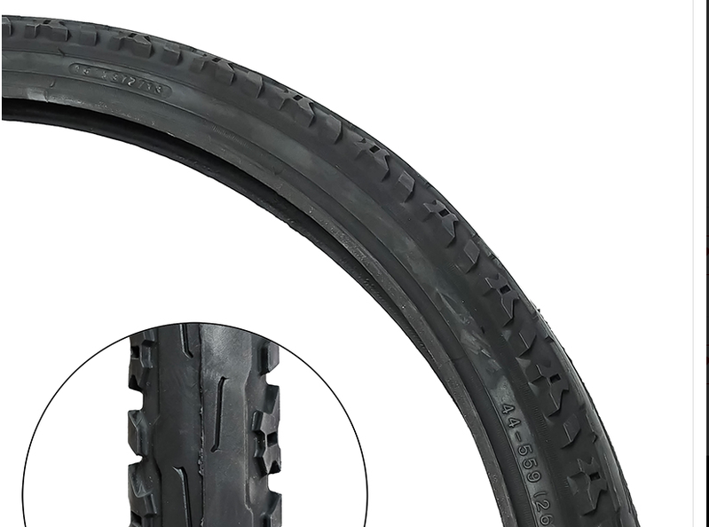 CST PERFORMANCE TIRES Traveller 26 X 1.60'' - Pneu vélo hybride