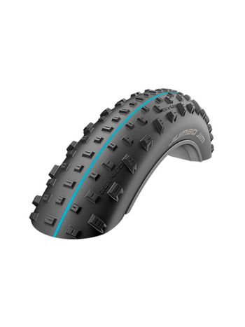 SCHWALBE Jumbo Jim 26 X 4.80'' - Pneu fat-bike