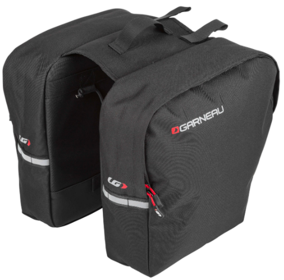 LOUIS GARNEAU City Pannier - Side panniers