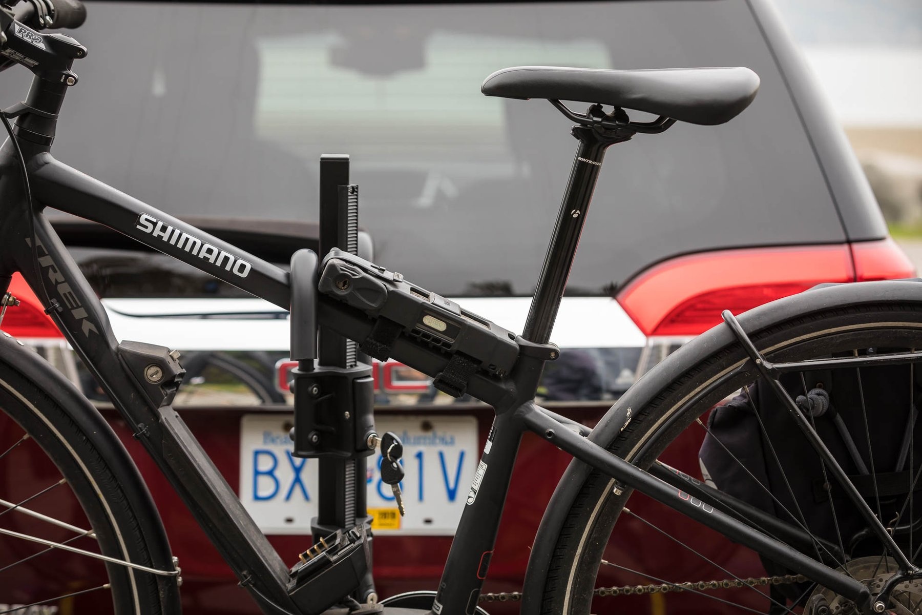 Swagman E-SPEC - Porte vélo électrique 2 places