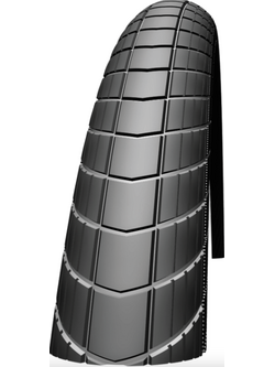 SCHWALBE Big Apple - Pneu vélo urbain 26 X 2.35