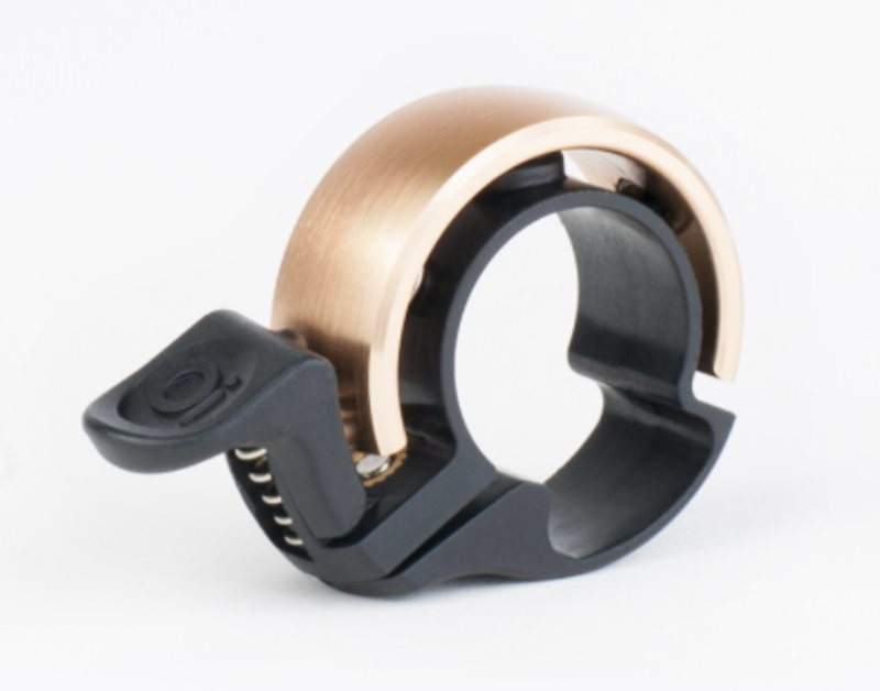 KNOG Oi Bell Classic - Bell for bicycle handlebars