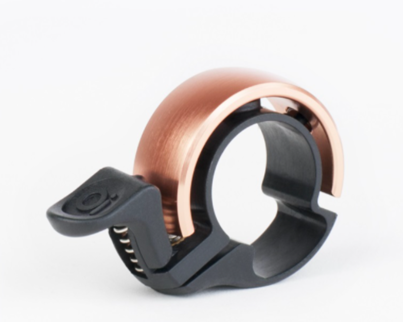 KNOG Oi Bell Classic - Bell for bicycle handlebars