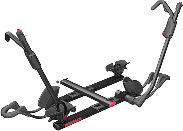 YAKIMA Holdup + 2  - Extension 2 places pour support à vélos Holdup