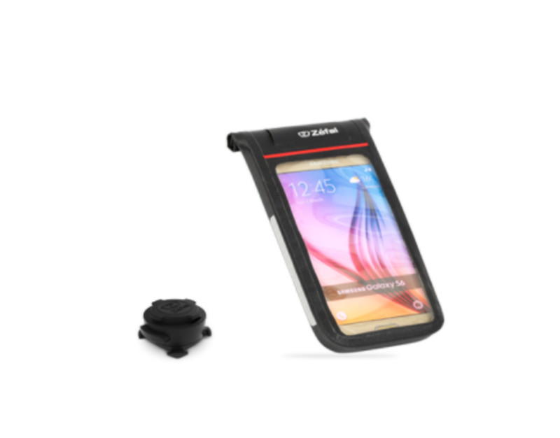 ZEFAL Z-Console Dry - Handlebar cell phone case