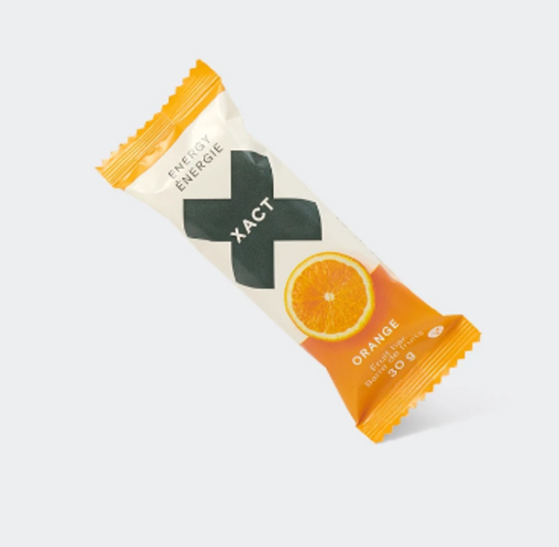 XACT Energy fruit bar