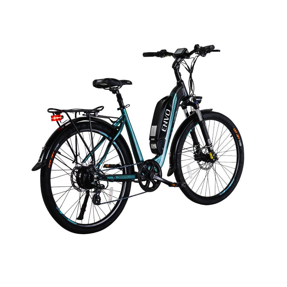 ENVO ST - Vélo électrique (barre basse)