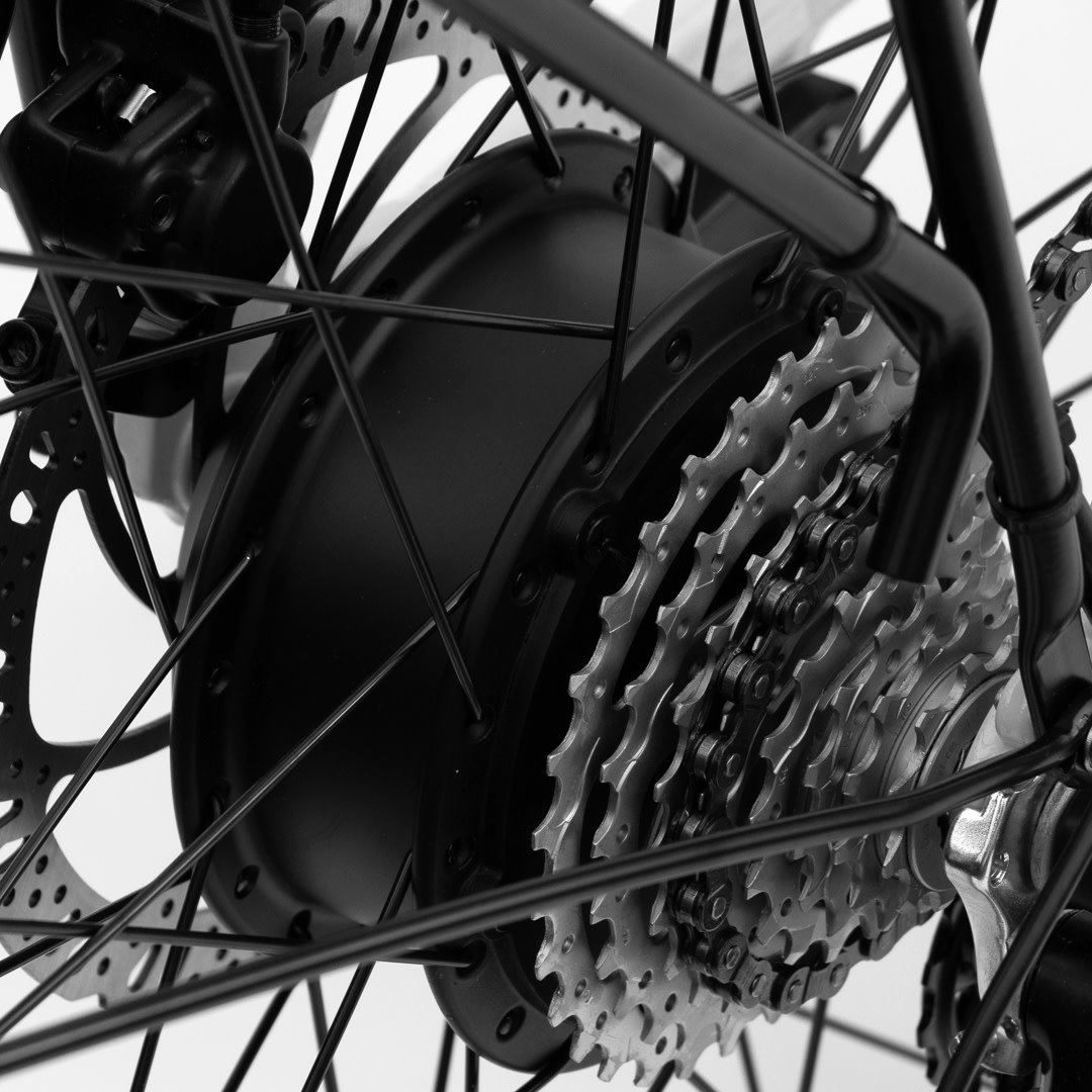 ENVO ST - Vélo électrique (barre basse)